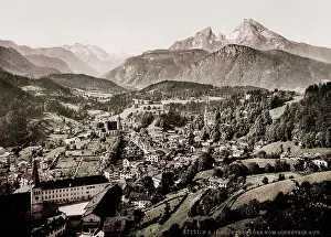 Municipality: Berchtesgaden, Berchtesgadener Land, Bavaria, Germany