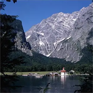 Overshadowed: BERCHTESGADEN/KONIGSEE