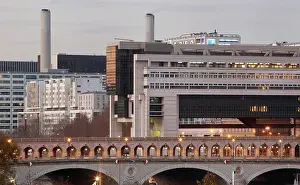 Ministere: Bercy, Paris, France