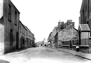 Alston: Bere Alston, Village 1898