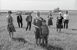 Anastasia: Bereg Collective Farm