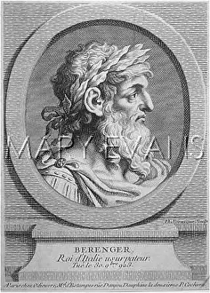 Berengar: Berengar I