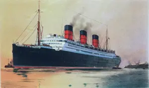 Cunard: Berengaria