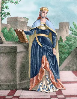 Toledo: Berengaria of Castile (1180-1246)