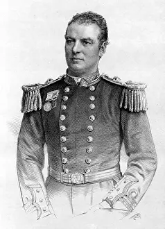 Beresford: BERESFORD IN UNIFORM