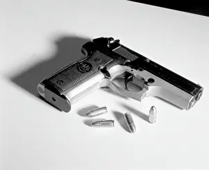 Beretta: Beretta automatic pistol