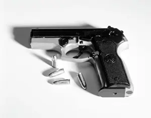 Beretta: Beretta automatic pistol