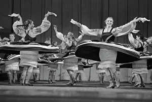 Choreographer: Berezka ensemble