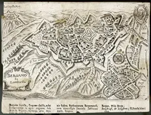 Fairly: BERGAMO, LOMBARDY