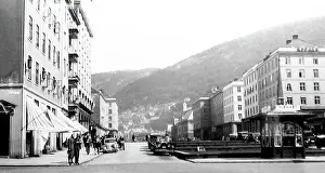 bergen in 1936 norway
