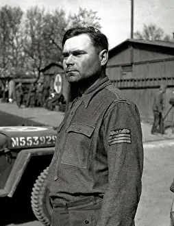 Konzentrationslager: Bergen-Belsen Commandant Hauptsturmfuhrer Josef Kramer