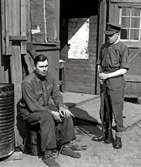 Konzentrationslager: Bergen-Belsen Commandant Hauptsturmfuhrer Josef Kramer