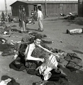 Dysentery: Bergen-Belsen Concentration Camp
