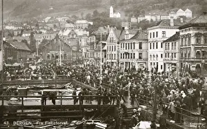 Jetties: Bergen, Norway - The Fishmarket