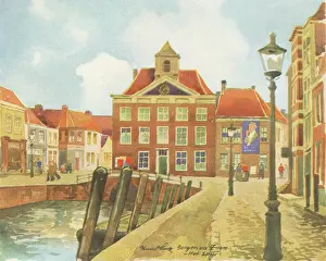 Zoom: Bergen op Zoom