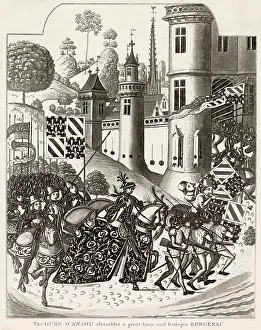 1345: BERGERAC BESIEGED