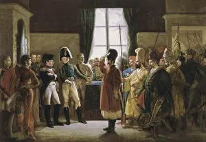 Bergeret: BERGERET, Pierre Nolasque (1782-1863)