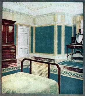 Washable: Berger's Matone Advertisement