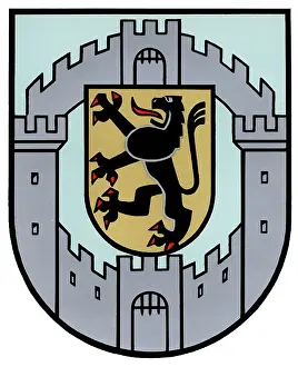 North Rhine: Bergheim, Coat of arms