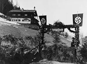 Berghof: Berghof, 1934