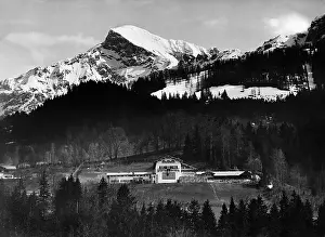 Berghof: Berghof, 1937