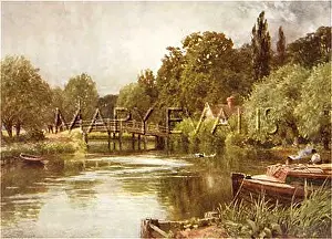 Stour: BERGHOLT/STOUR/1909