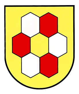 North Rhine: Bergkamen, Coat of arms