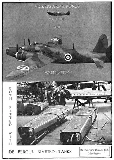 Bergues: De Bergue's Patents Riveting System