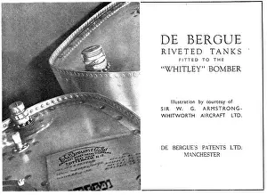Bergues: De Bergue's Patents - Riveting Process