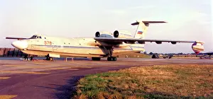 Beriev: Beriev A-40 378 Red