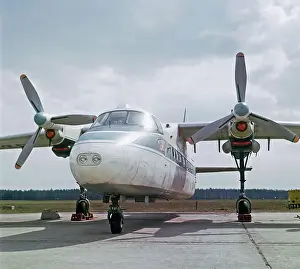 Beriev: Beriev Be-30, 1971