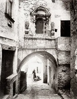 Sanremo: Via Berigida, Sanremo Italy