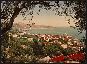 Remo: Berigo, San Remo, Riviera