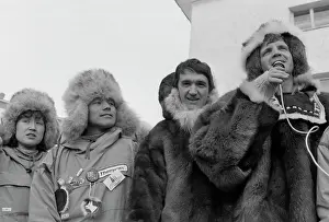 Chukotsky: Bering Bridge Soviet-American Expedition