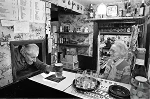 Landlady: Berkeley Arms, Purton, Gloucestershire