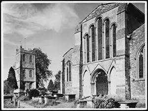 Blessed: BERKELEY CHURCH