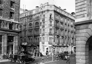 Photo Union Collection: The Berkeley Hotel, Knightsbridge