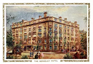 Berkeley: The Berkeley Hotel, London