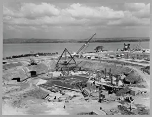 Reactors: Berkeley Power Station, Berkeley, Ham and Stone, Stroud