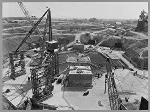 Reactors: Berkeley Power Station, Berkeley, Ham and Stone, Stroud