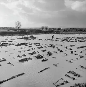 Perimeter: Berkeley Power Station, Berkeley, Ham and Stone, Stroud
