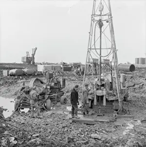 Drilled: Berkeley Power Station, Berkeley, Ham and Stone, Stroud