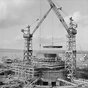 Reactors: Berkeley Power Station, Berkeley, Ham and Stone, Stroud