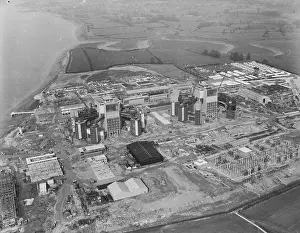 Reactors: Berkeley Power Station, Berkeley, Ham and Stone, Stroud