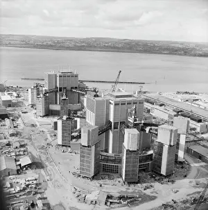 Reactors: Berkeley Power Station, Berkeley, Ham and Stone, Stroud