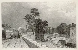 Seemingly: Berkhampstead Station