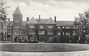 Wallingford: The Berkshire County Asylum, Moulsford, Wallingford