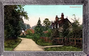 Coventry: Berkswell Lane, Berkswell, Warwickshire