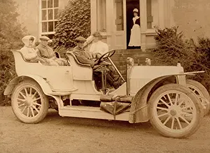 Gentry: Berliet Automobile