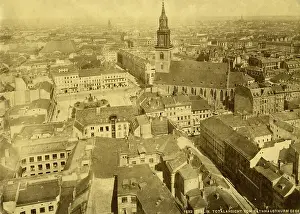Townhall: Berlin, 1900s